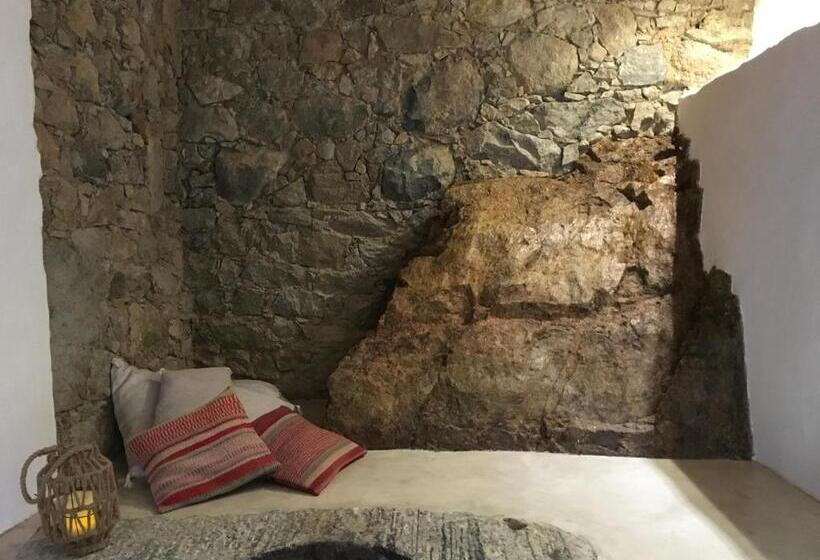 キングサイズベッドのスイートルーム, Chambres D Hôtes   Mulino Nannaré