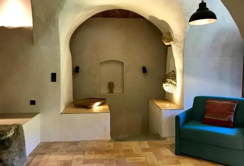 キングサイズベッドのスイートルーム, Chambres D Hôtes Mulino Nannaré