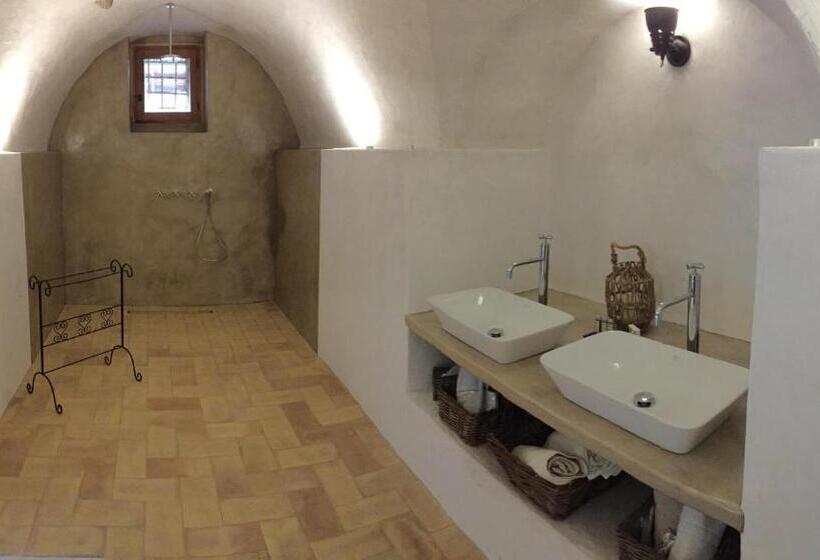 キングサイズベッドのスイートルーム, Chambres D Hôtes   Mulino Nannaré