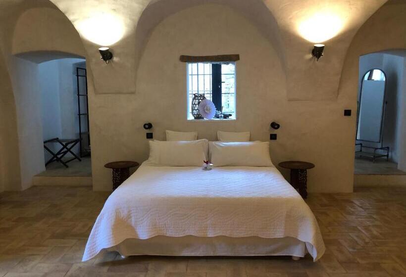 キングサイズベッドのスイートルーム, Chambres D Hôtes   Mulino Nannaré