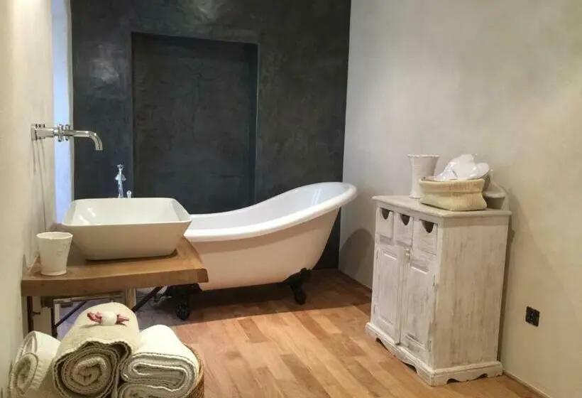 スタンダードルーム, Chambres D Hôtes Mulino Nannaré