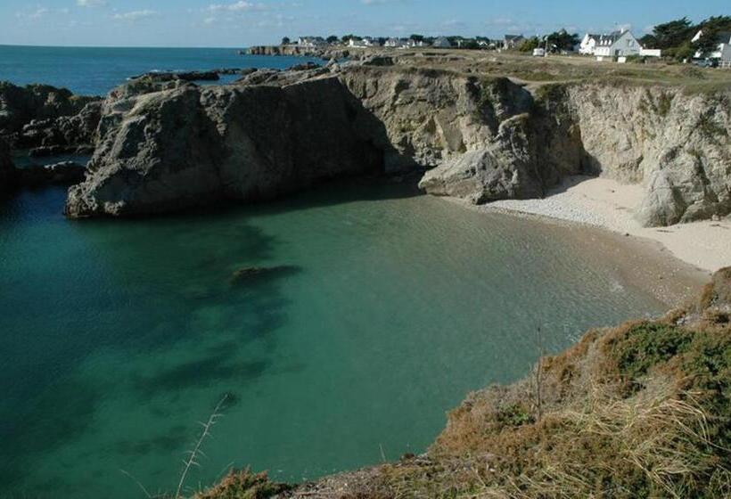استودیو استاندارد با چشم‌انداز باغ, La Cabine De Plage