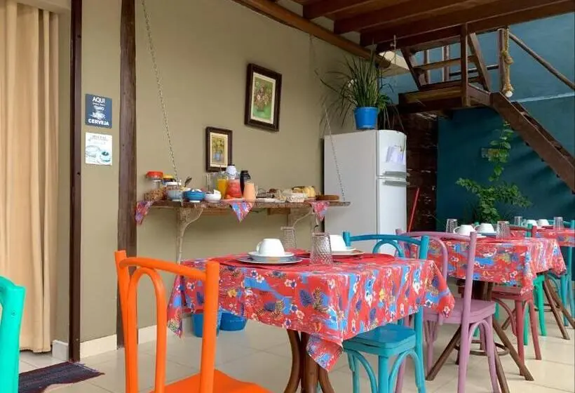 スタンダード4人部屋, Pousada Casa Guntzel