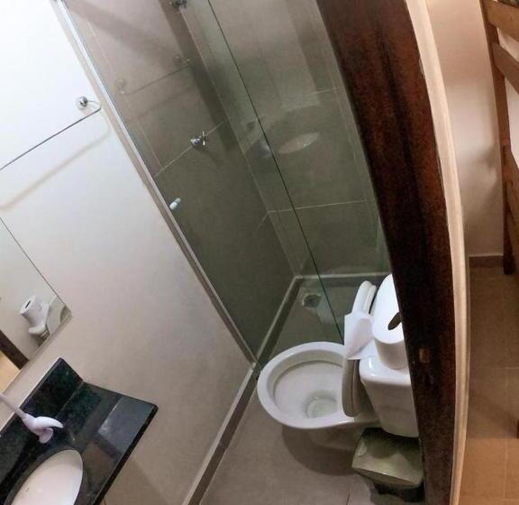 Номер Economy, Pousada Casa Guntzel