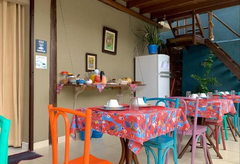 Номер Стандарт Внутренний, Pousada Casa Guntzel