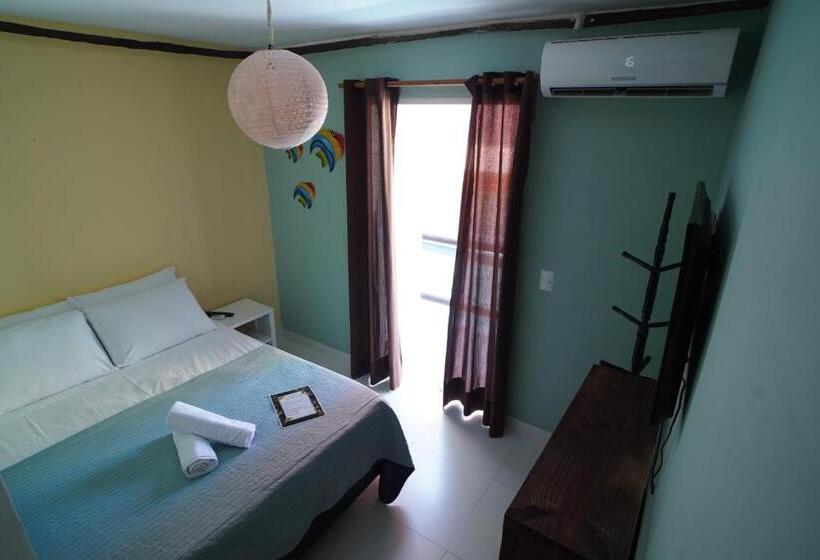 Номер Стандарт Внутренний, Pousada Casa Guntzel