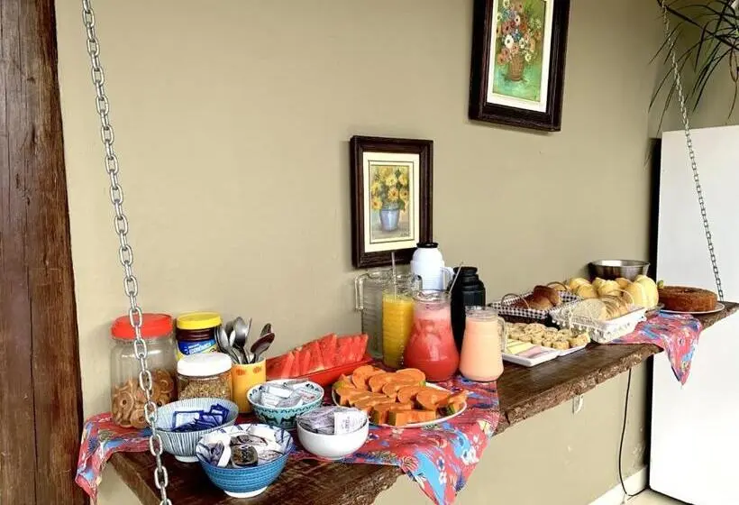 スタンダードルーム, Pousada Casa Guntzel