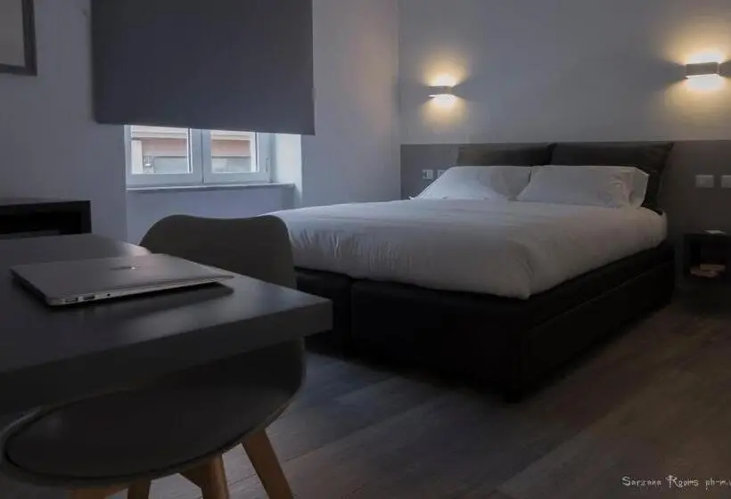 スーペリアールーム, Sarzana S Rooms