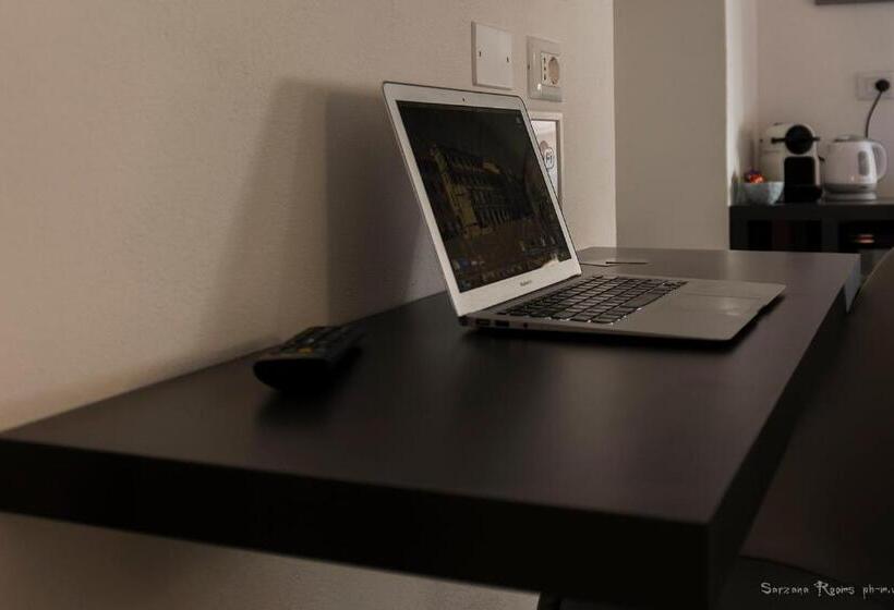 اتاق سوپریور, Sarzana S Rooms