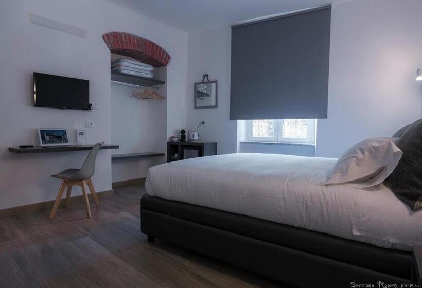 اتاق سوپریور, Sarzana S Rooms