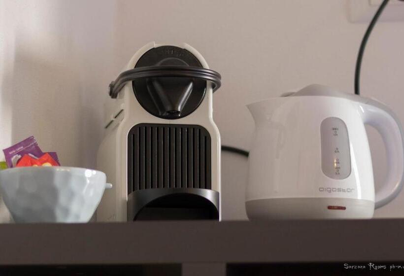 اتاق سوپریور, Sarzana S Rooms