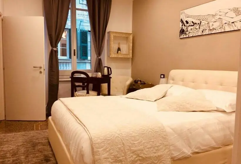 デラックスルーム, Varazze Suite Sauna E Hammam
