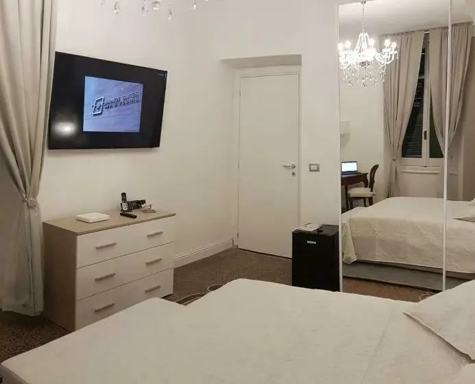 デラックスジュニアスイート, Varazze Suite Sauna E Hammam