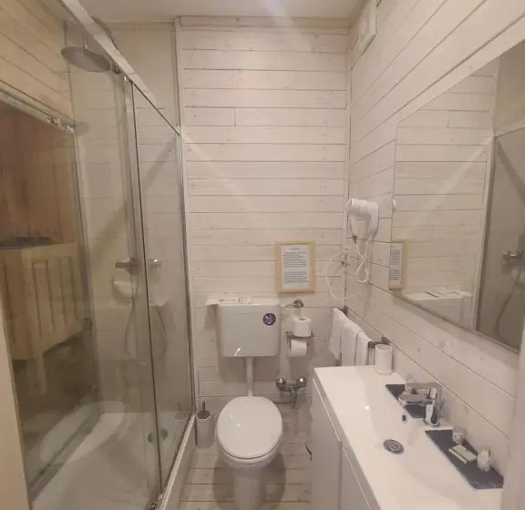 デラックスルーム, Varazze Suite Sauna E Hammam