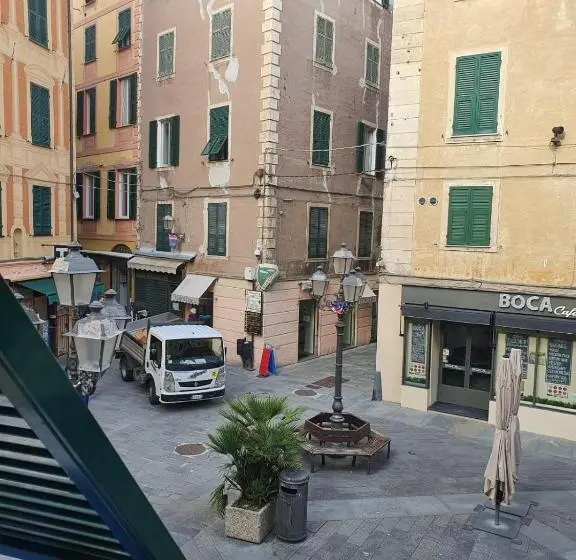 デラックスルーム, Varazze Suite Sauna E Hammam