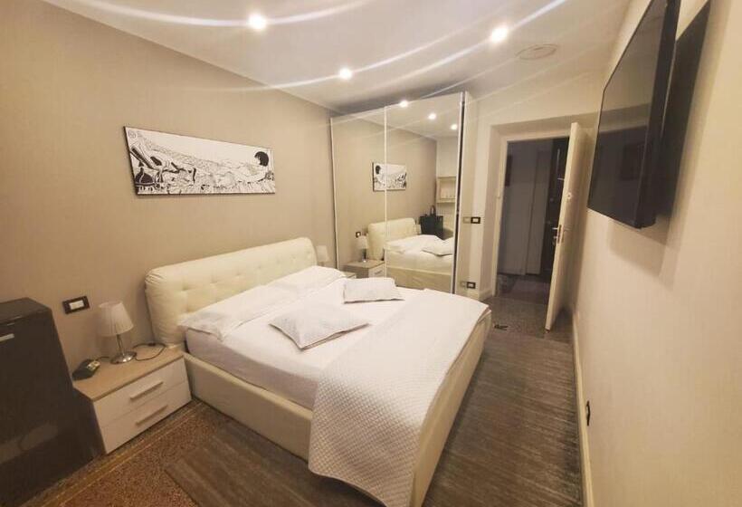 Номер Deluxe, Varazze Suite Sauna E Hammam