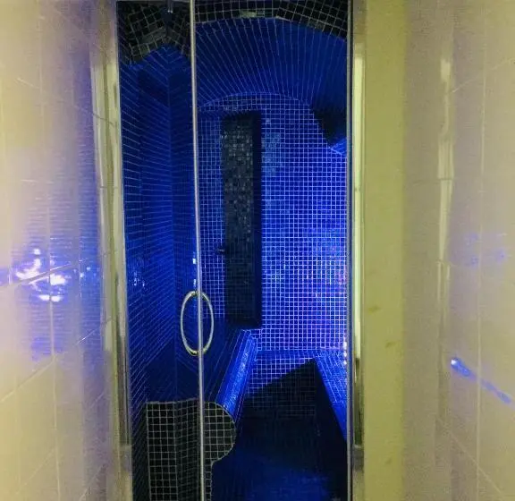デラックスジュニアスイート, Varazze Suite Sauna E Hammam