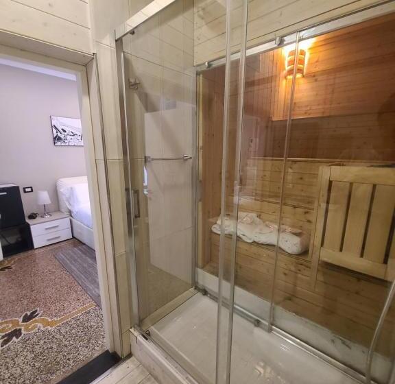 Номер Deluxe, Varazze Suite Sauna E Hammam