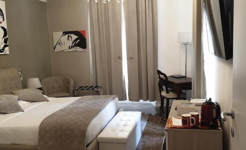 Полулюкс Повышенной Комфортности, Varazze Suite Sauna E Hammam