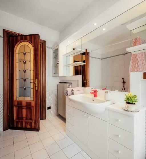 Номер Стандарт с Балконом, B&b Santa Libera