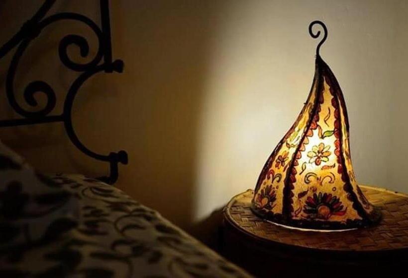 Номер Стандарт Вид на Сад, B&b Santa Libera