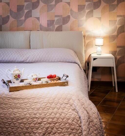 ガーデンビュースーペリアールーム, B&b Santa Libera