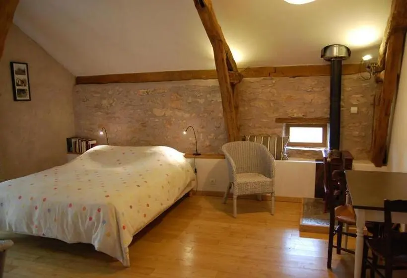 スタンダードルーム, Chambre D Hôte Et Gîte De Cantagrel