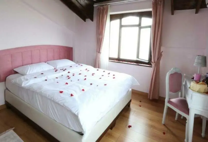 اتاق لوکس, Hayat Oksijen Resort