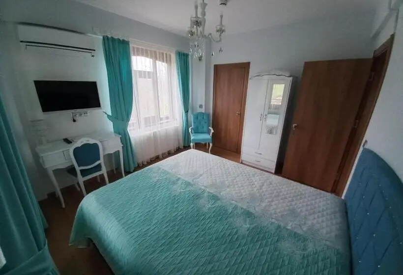 اتاق لوکس, Hayat Oksijen Resort