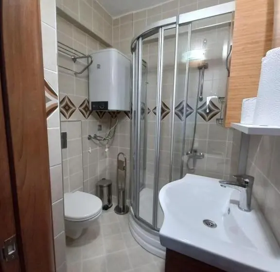 اتاق لوکس, Hayat Oksijen Resort