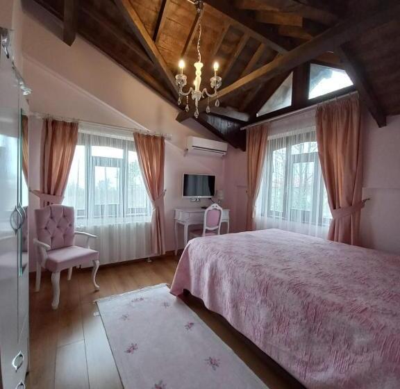 غرفة ديلوكس, Hayat Oksijen Resort