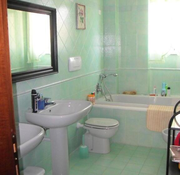 Standard room with outdoor bath, Il Pozzo E Il Melograno