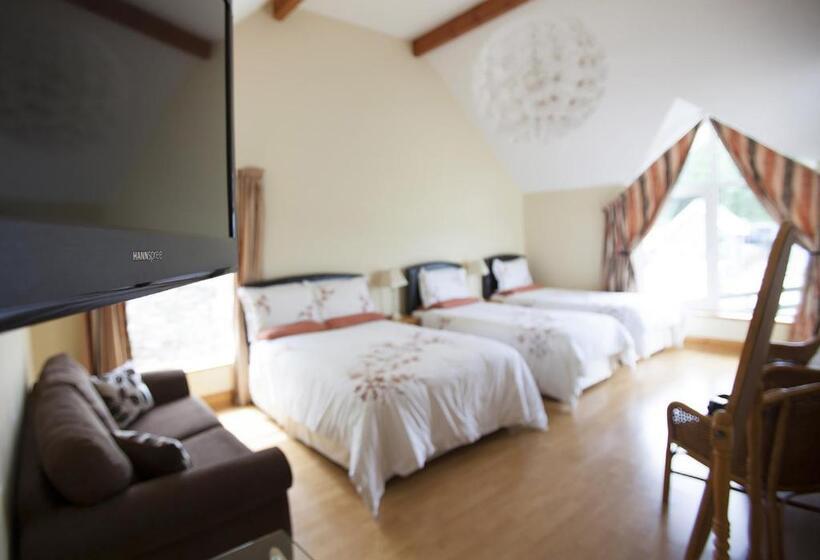 Семейный Номер, Wicklow Way Lodge