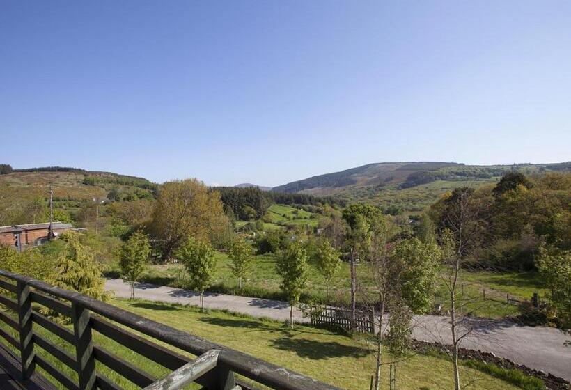 带大床的标准间, Wicklow Way Lodge