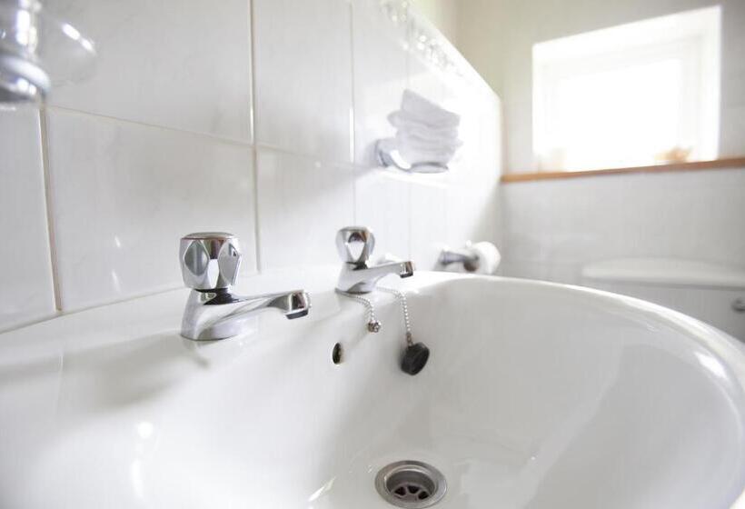 标准房带园景, Wicklow Way Lodge