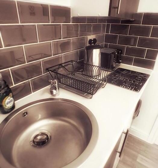 带1个卧室的公寓, Castle Terrace