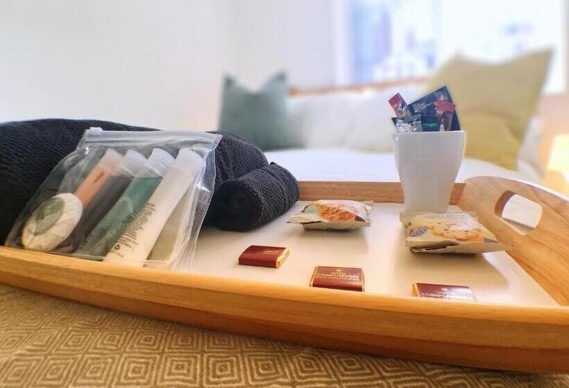 带1个卧室的公寓, Castle Terrace