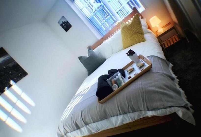 带1个卧室的公寓, Castle Terrace