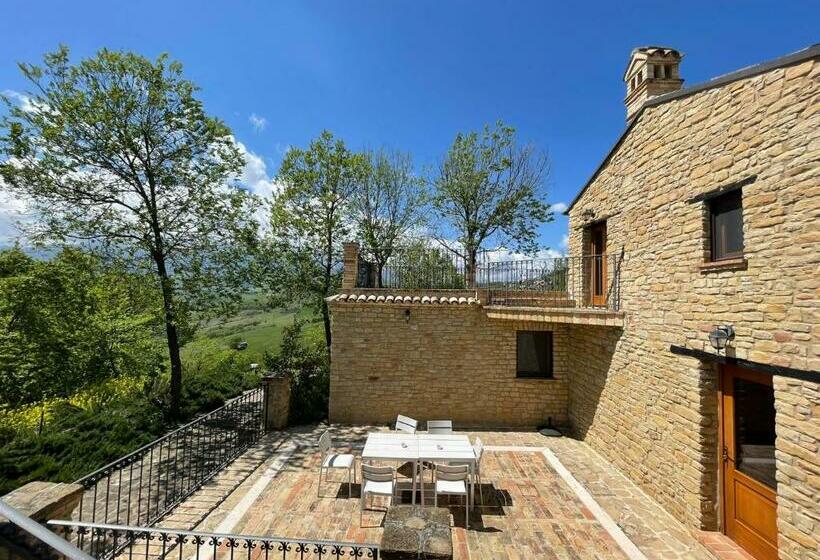 침실 1개 아파트, Agriturismo Borgo Del Ginepro