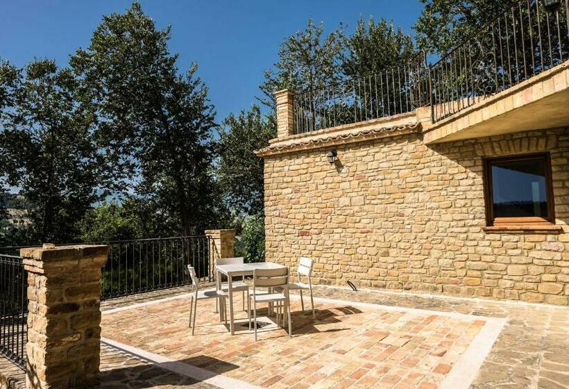 شقة غرفة واحدة, Agriturismo Borgo Del Ginepro