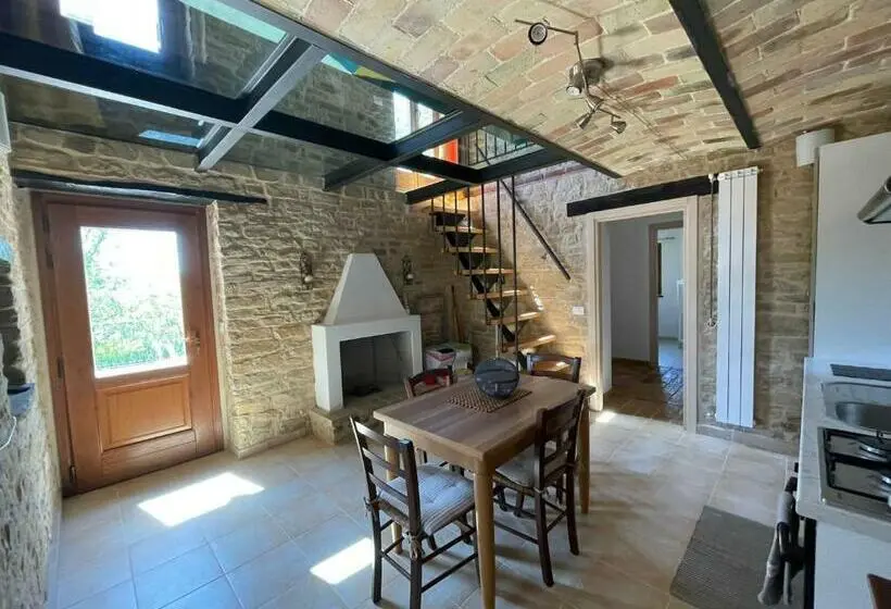 １ベッドルームアパートメント, Agriturismo Borgo Del Ginepro