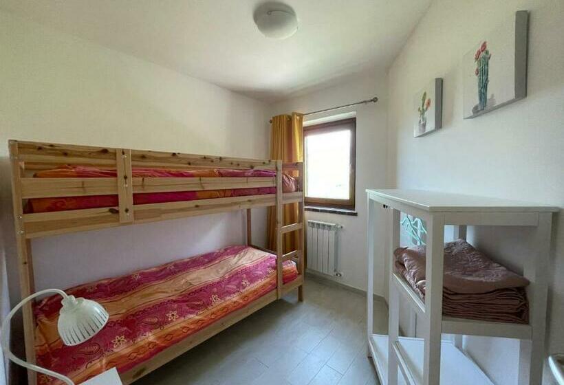 شقة غرفة واحدة, Agriturismo Borgo Del Ginepro