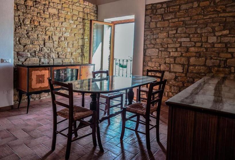 침실 1개 가든 전망 아파트, Agriturismo Borgo Del Ginepro