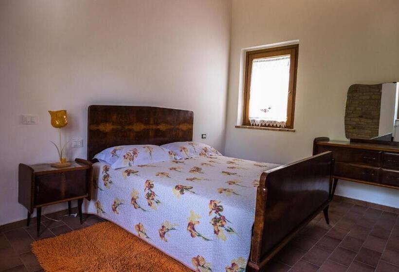 침실 1개 가든 전망 아파트, Agriturismo Borgo Del Ginepro