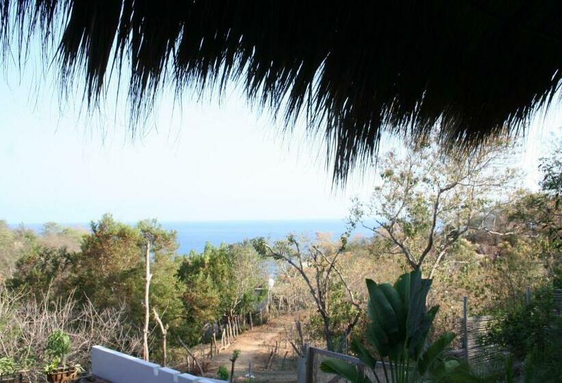 غرفة قياسية مطلّة علي البحر مزوَّدة بتراس, Sal De Mar