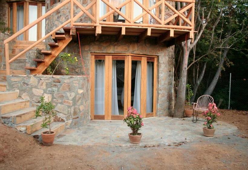 غرفة قياسية مطلّة علي الحديقة, Sal De Mar