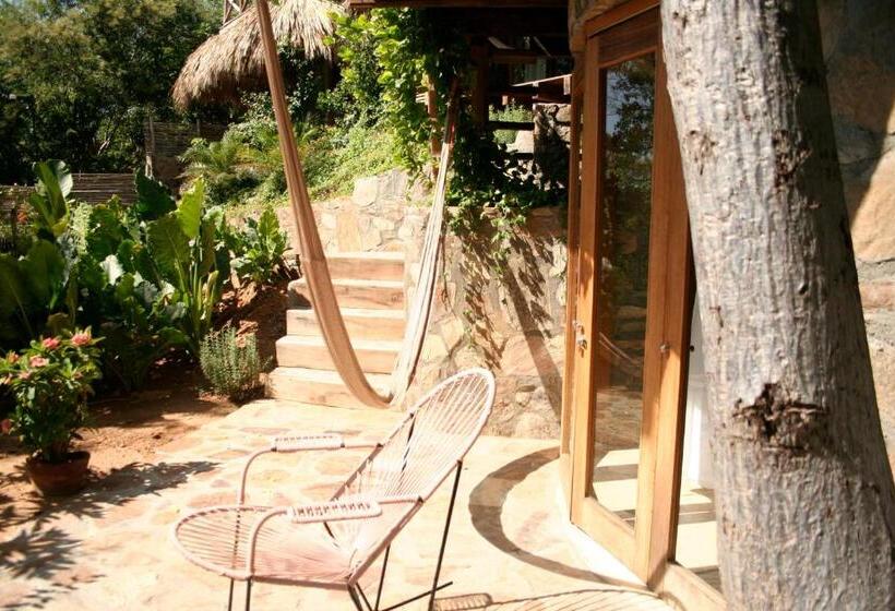 غرفة قياسية مطلّة علي الحديقة, Sal De Mar