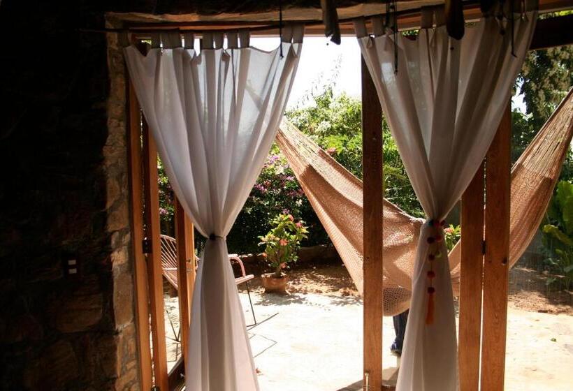 غرفة قياسية مطلّة علي الحديقة, Sal De Mar