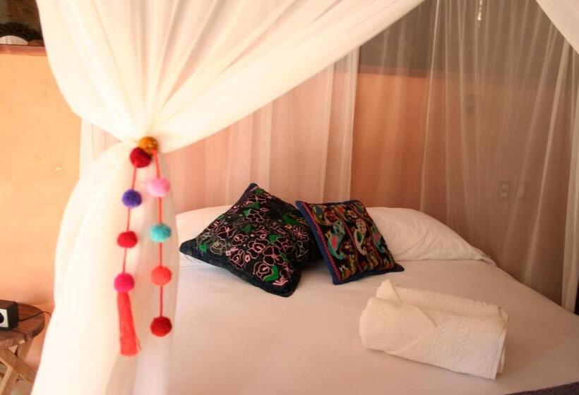 غرفة قياسية مطلّة علي الحديقة, Sal De Mar