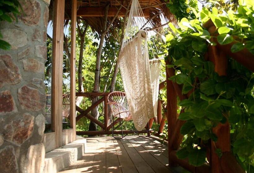 غرفة قياسية مطلّة علي البحر مزوَّدة بشُرفة, Sal De Mar